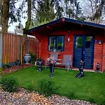 Boslust, In De Op Rustig Park Chalet