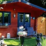 Boslust, In De Op Rustig Park Chalet *