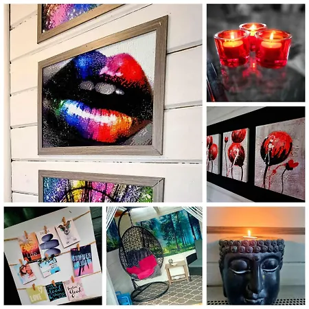 Boslust, In De Op Rustig Park *