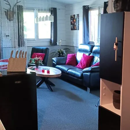 Chalet Boslust, In De Op Rustig Park Putten