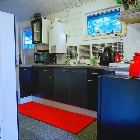 Boslust, In De Op Rustig Park Chalet *