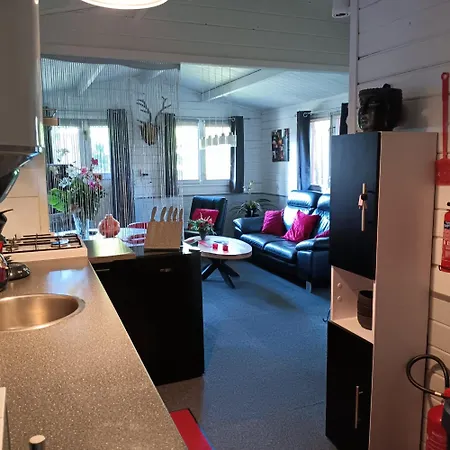 Boslust, In De Op Rustig Park *