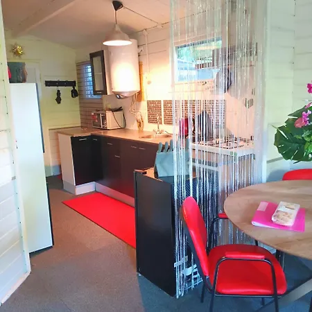 Boslust, In De Op Rustig Park Chalet *