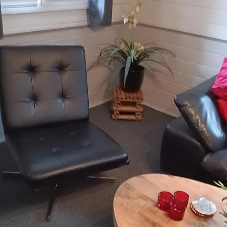 Boslust, In De Op Rustig Park Alpstuga *