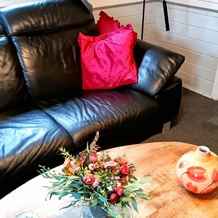 Boslust, In De Op Rustig Park Chalet *