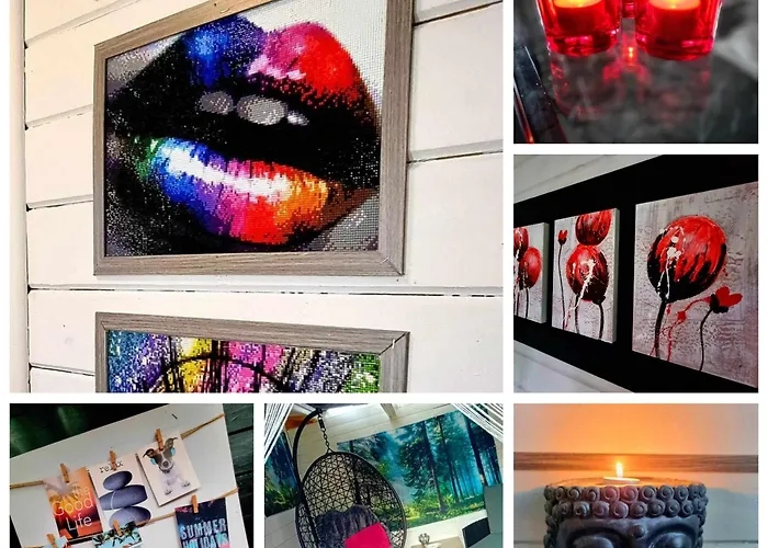 Boslust, In De Op Rustig Park *