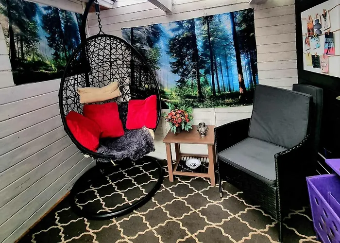 Boslust, In De Op Rustig Park