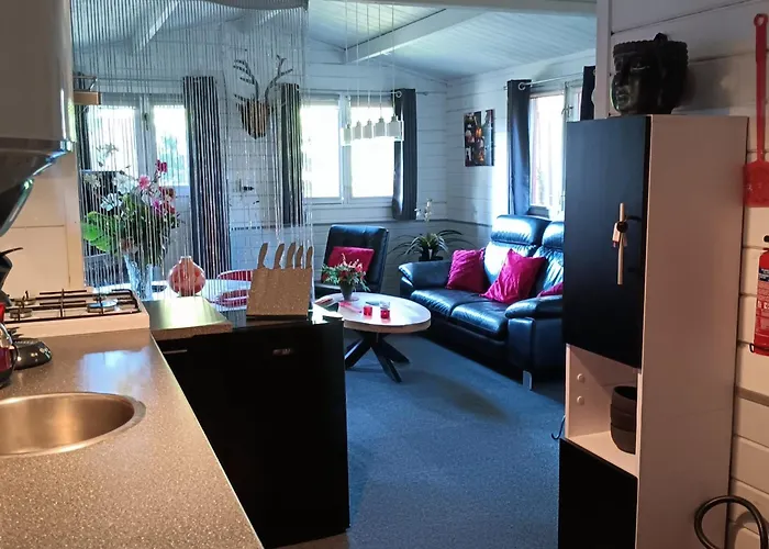 Boslust, In De Op Rustig Park *