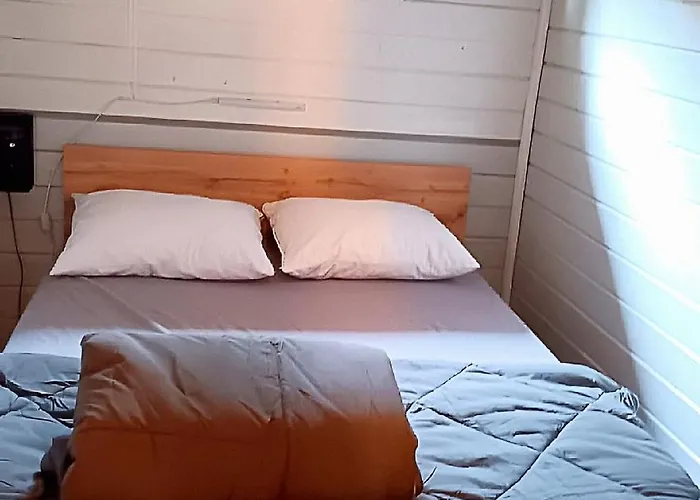 Boslust, In De Op Rustig Park Chalet Putten