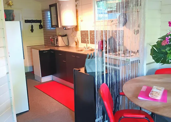 Boslust, In De Op Rustig Park Chalet *