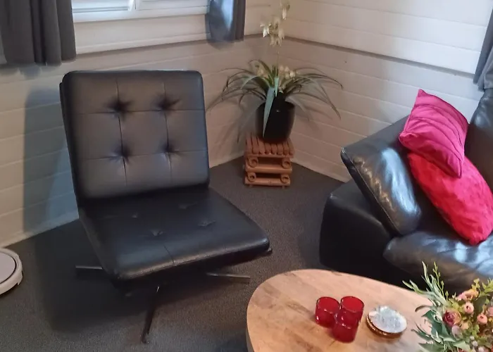 Boslust, In De Op Rustig Park Alpstuga *