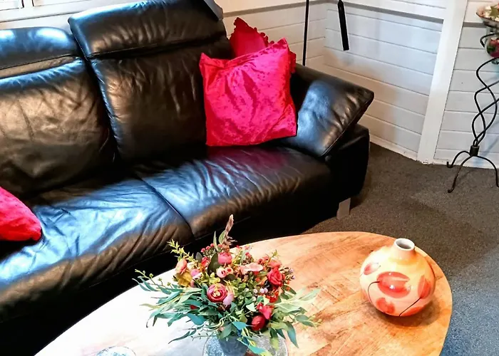 Boslust, In De Op Rustig Park Chalet *