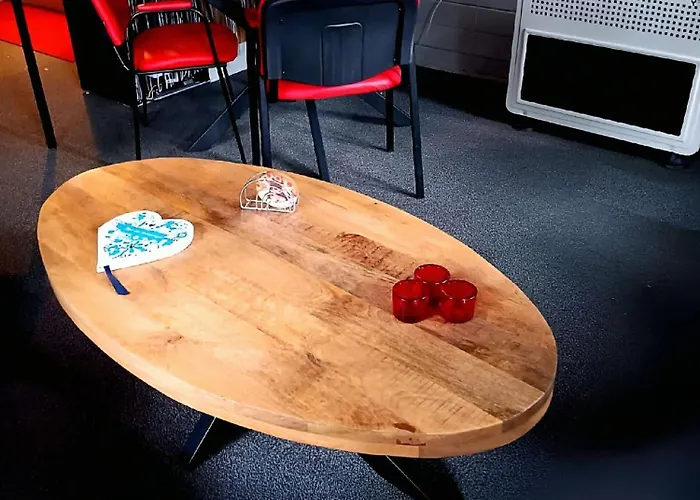 Boslust, In De Op Rustig Park Chalet